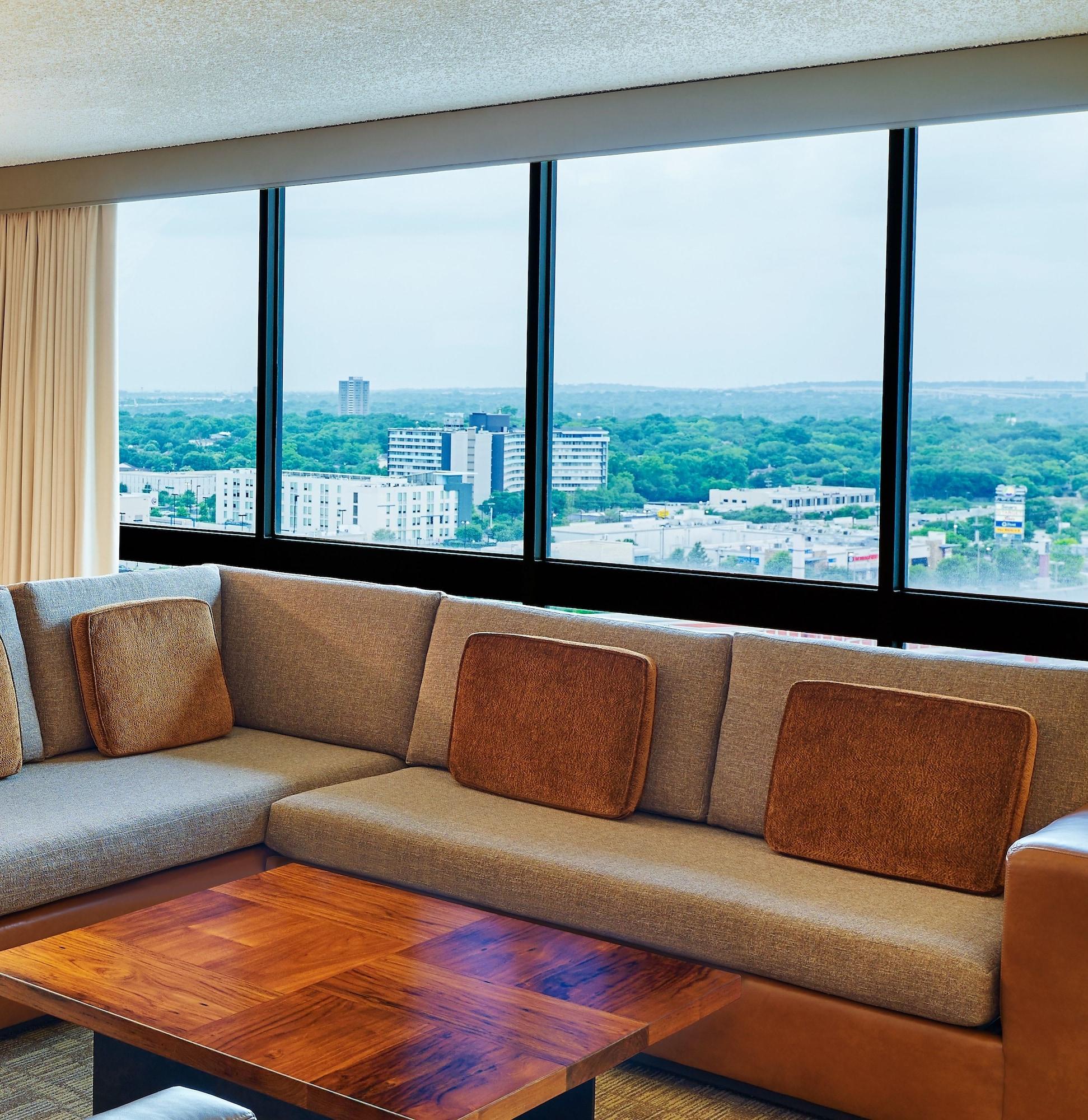 Doubletree By Hilton San Antonio Airport Otel Dış mekan fotoğraf