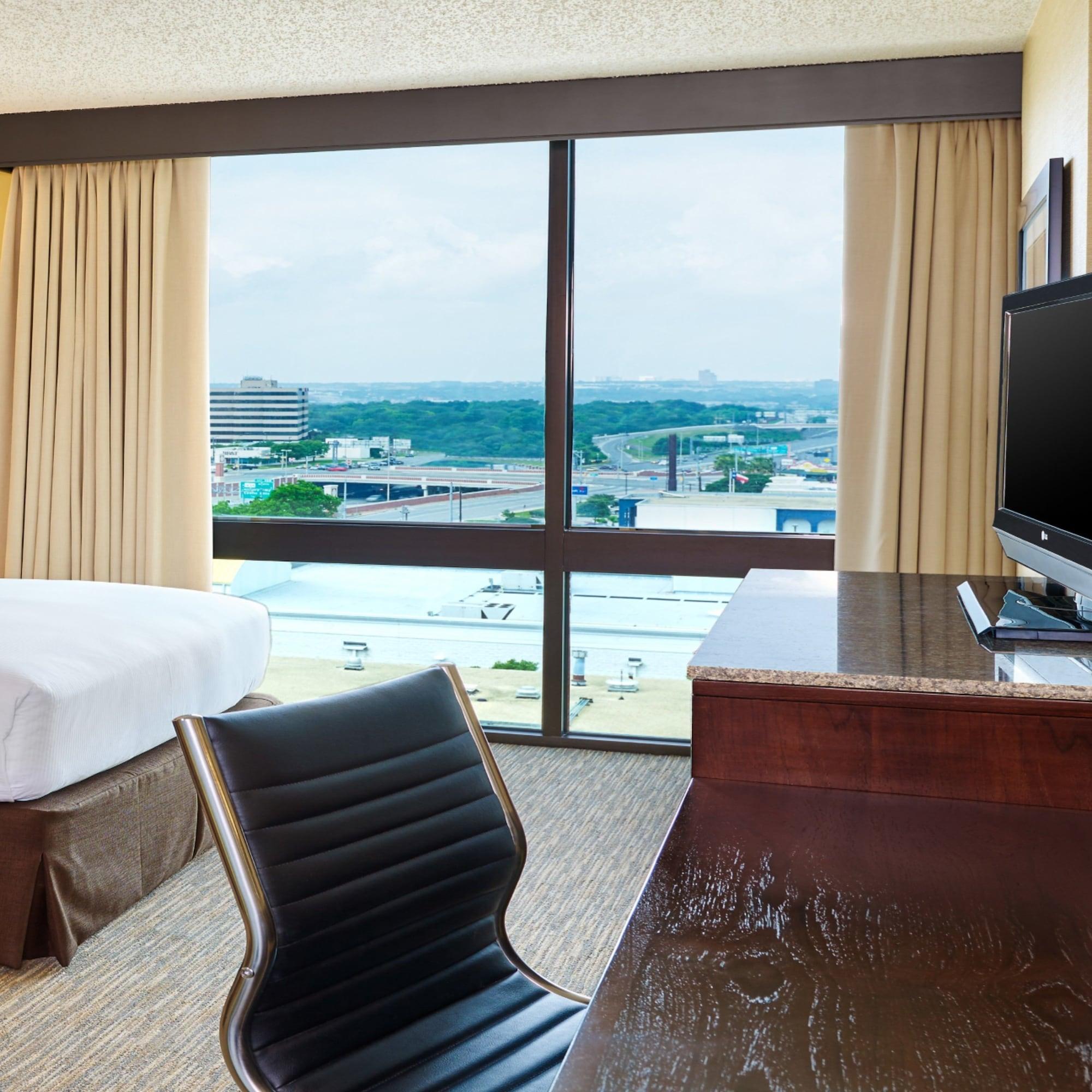 Doubletree By Hilton San Antonio Airport Otel Dış mekan fotoğraf
