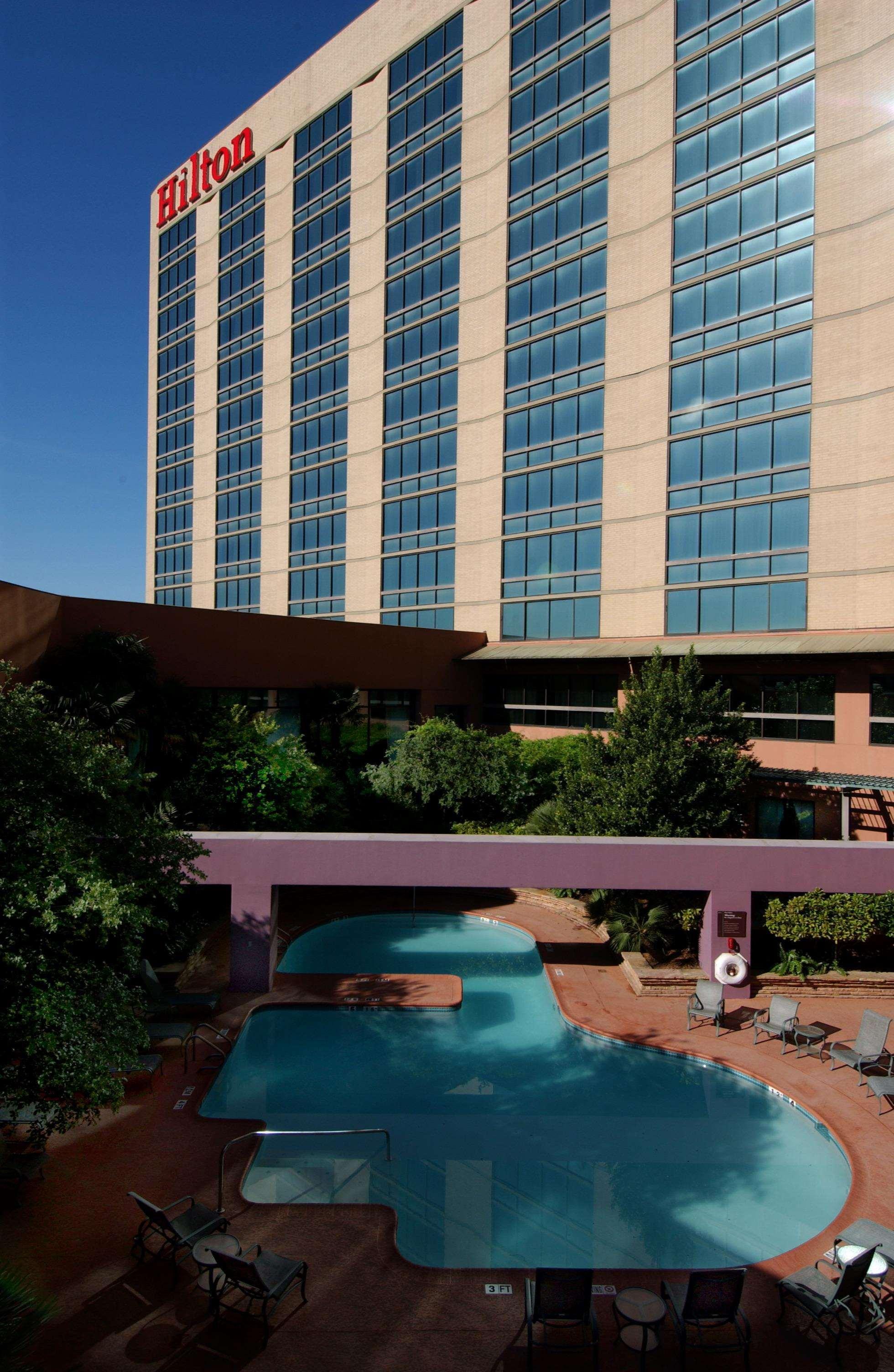 Doubletree By Hilton San Antonio Airport Otel Konforlar fotoğraf