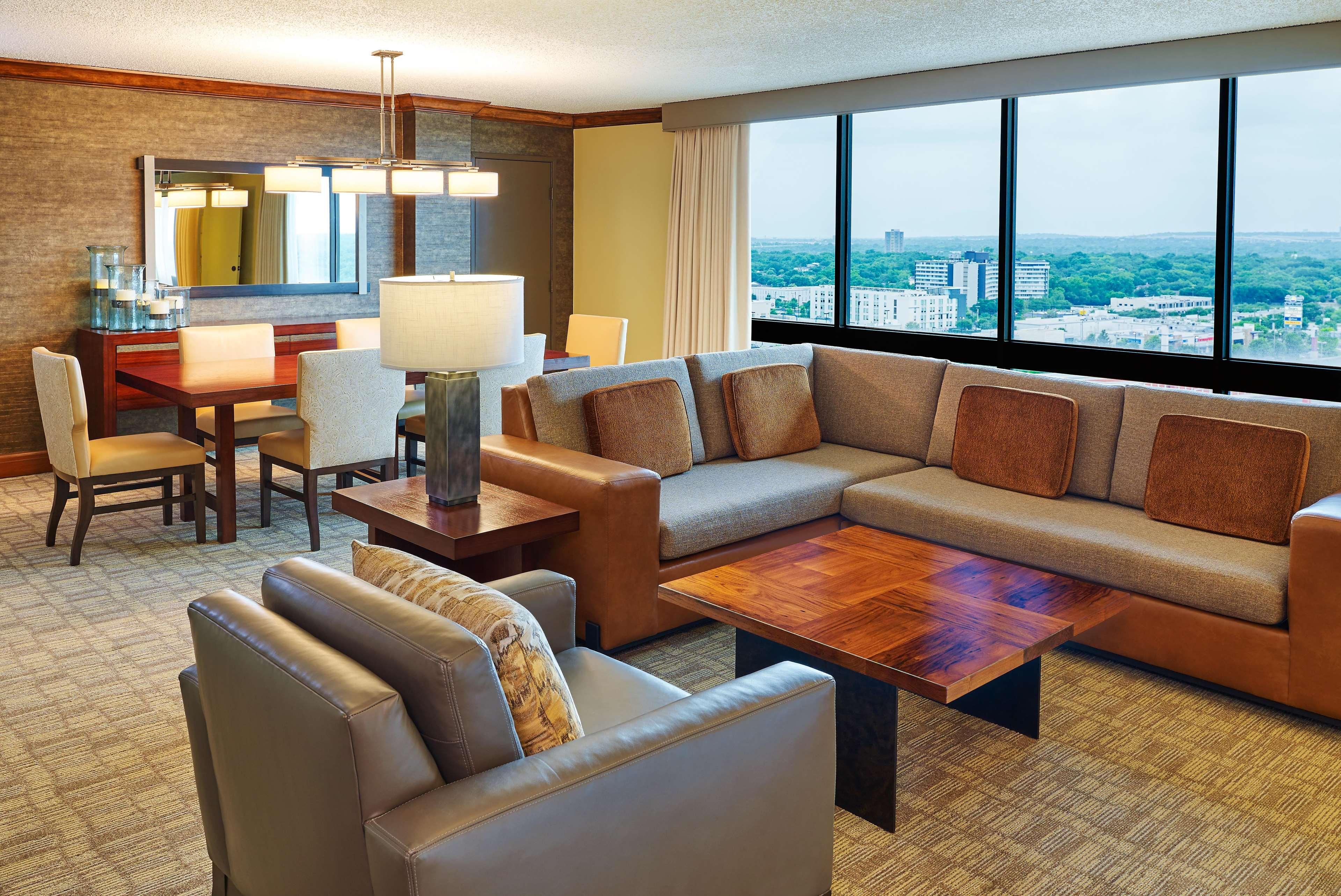 Doubletree By Hilton San Antonio Airport Otel Dış mekan fotoğraf