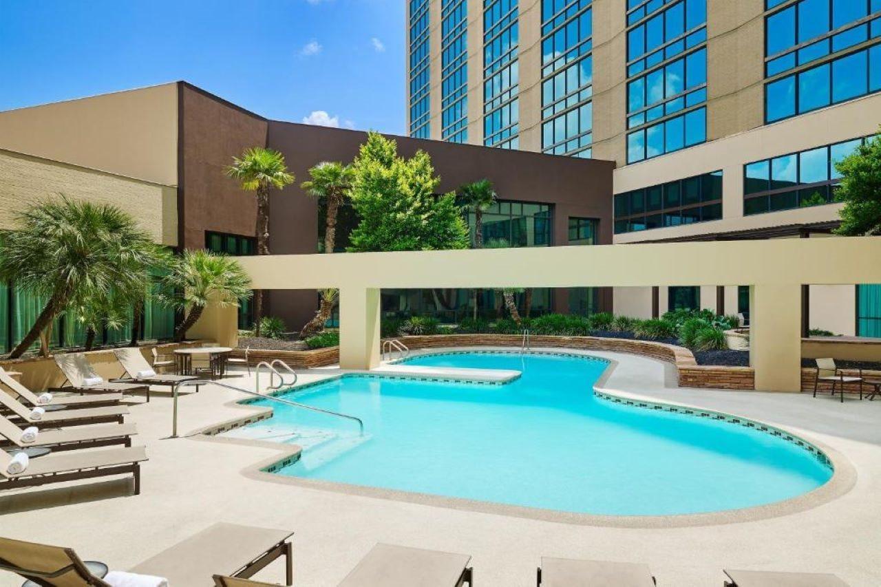 Doubletree By Hilton San Antonio Airport Otel Dış mekan fotoğraf