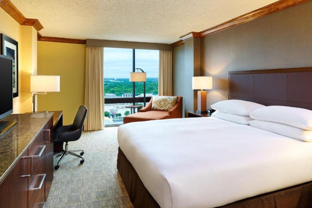 Doubletree By Hilton San Antonio Airport Otel Dış mekan fotoğraf