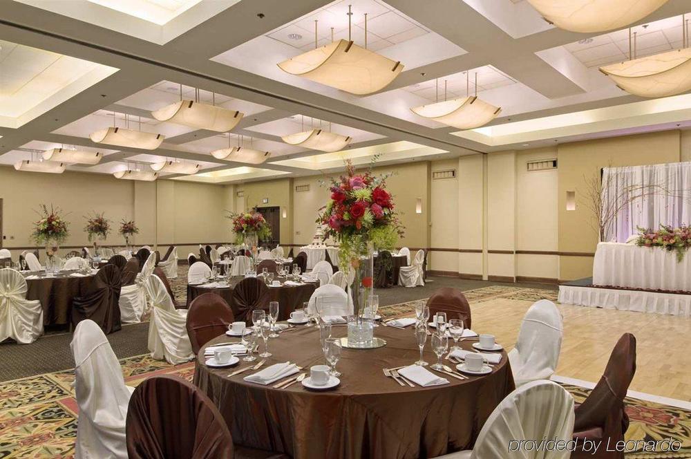 Doubletree By Hilton San Antonio Airport Otel Restoran fotoğraf