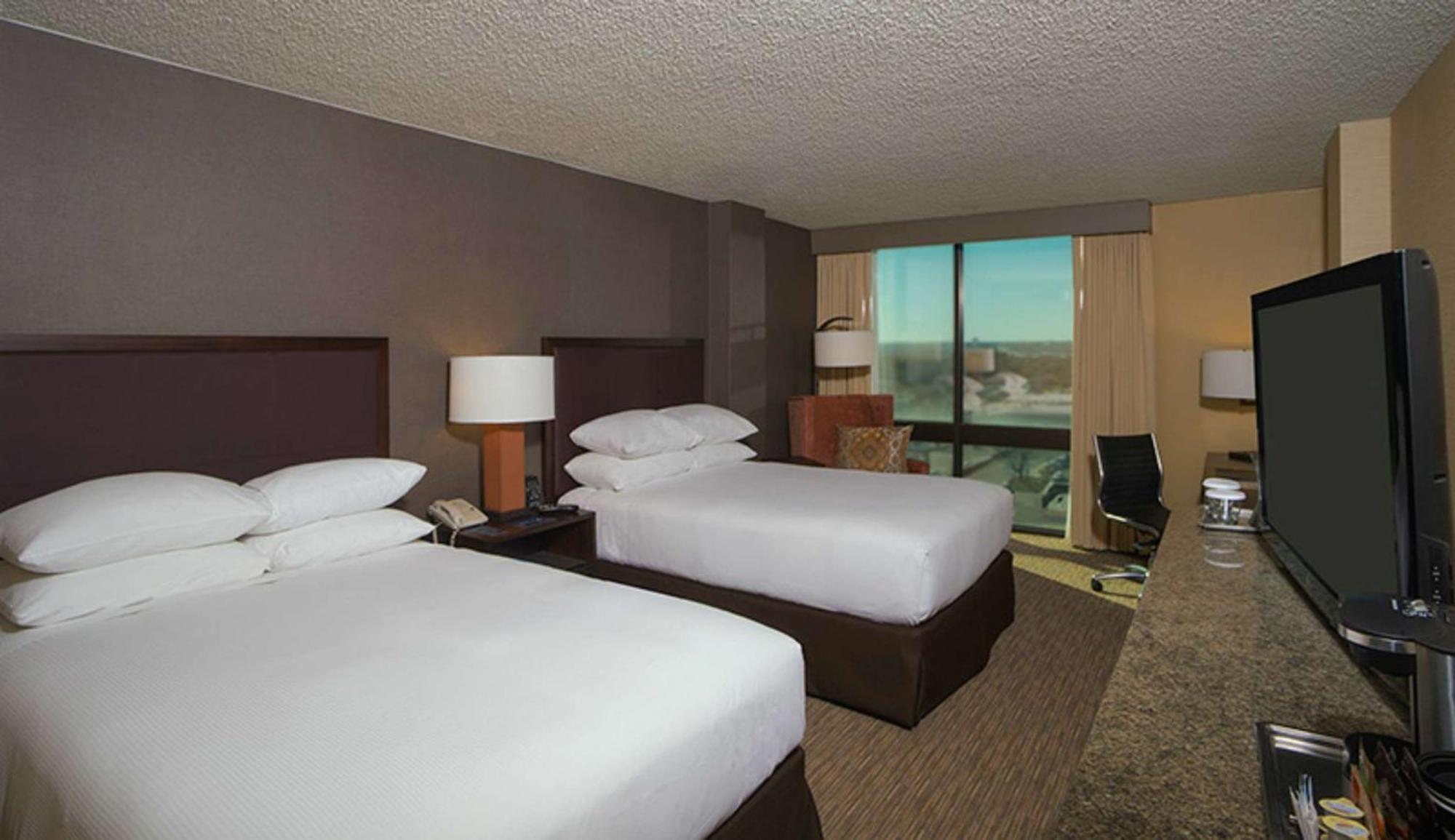 Doubletree By Hilton San Antonio Airport Otel Dış mekan fotoğraf