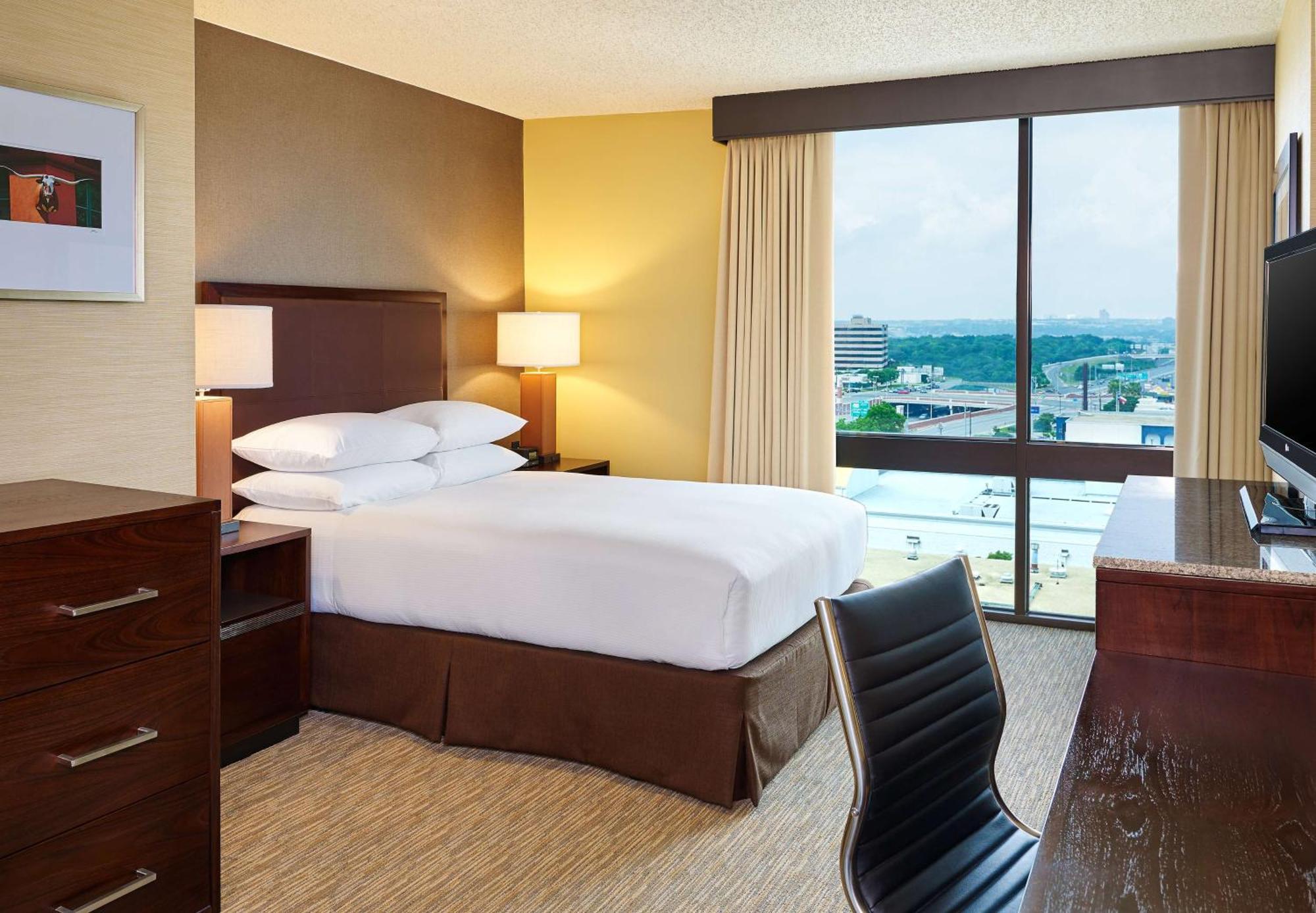 Doubletree By Hilton San Antonio Airport Otel Dış mekan fotoğraf