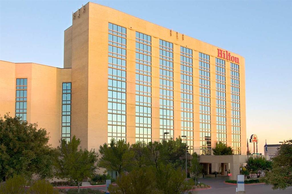 Doubletree By Hilton San Antonio Airport Otel Dış mekan fotoğraf