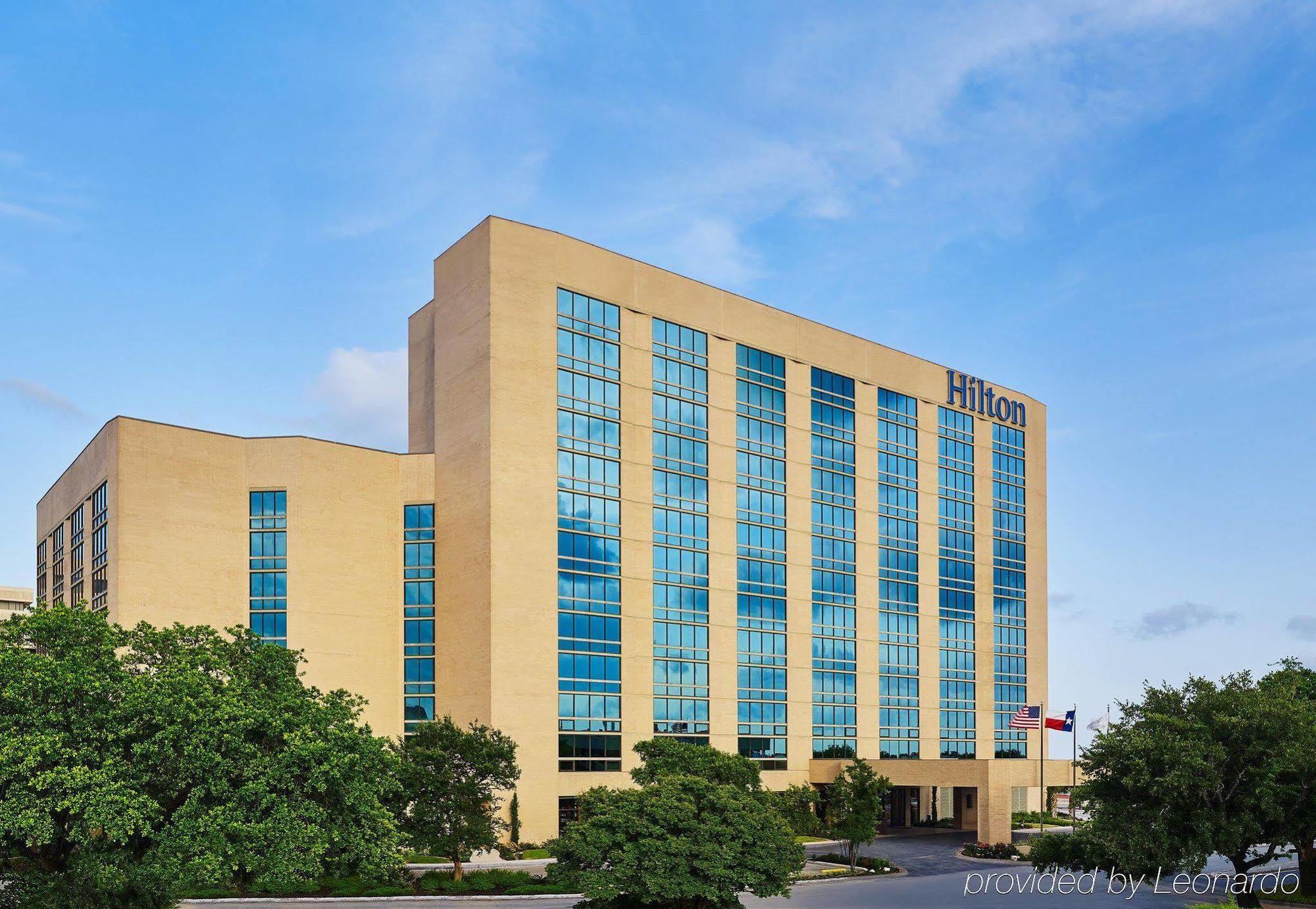 Doubletree By Hilton San Antonio Airport Otel Dış mekan fotoğraf