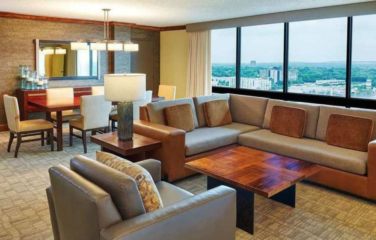 Doubletree By Hilton San Antonio Airport Otel Dış mekan fotoğraf